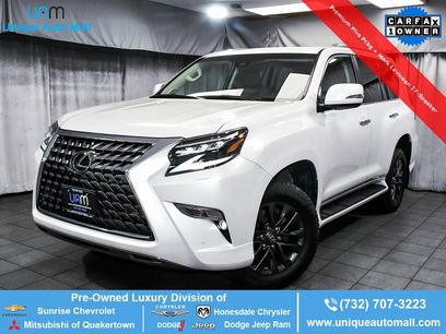 Used 2023 Lexus GX 460 Premium