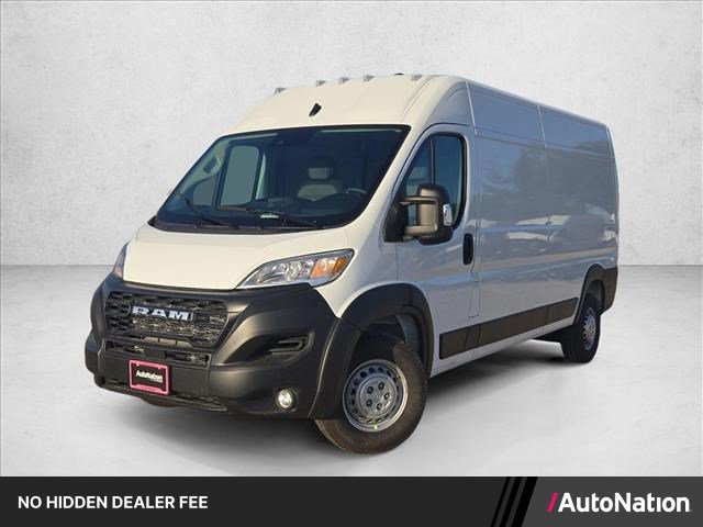 New 2027 RAM ProMaster 2500 FWD image 1