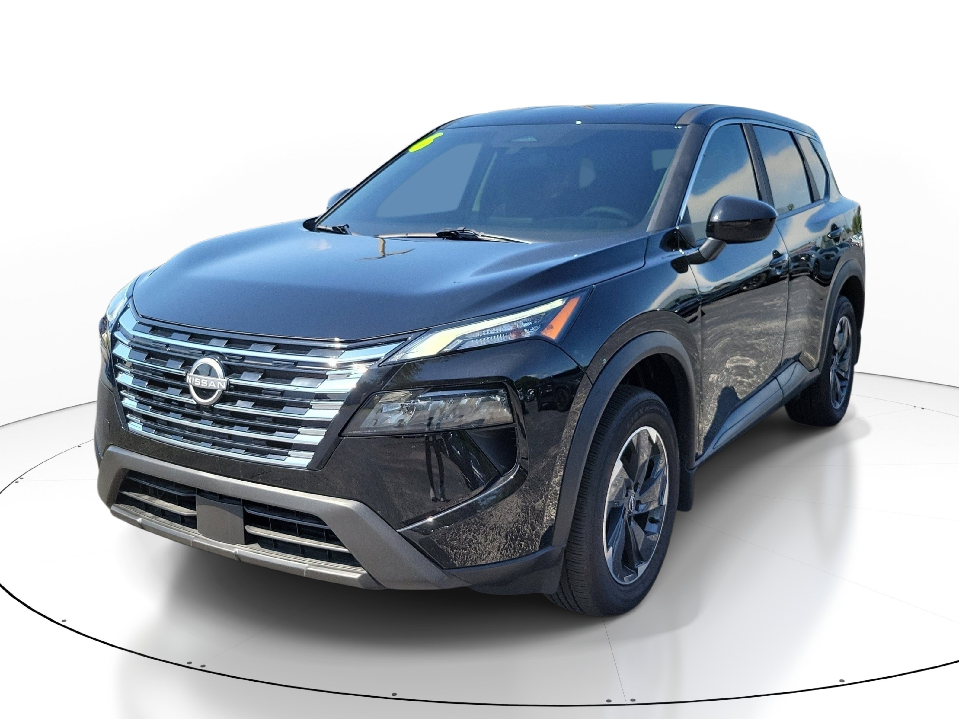 Used 2026 Nissan Rogue SV FWD image 3