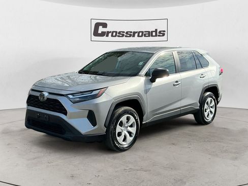 Used 2024 Toyota RAV4 LE image 1