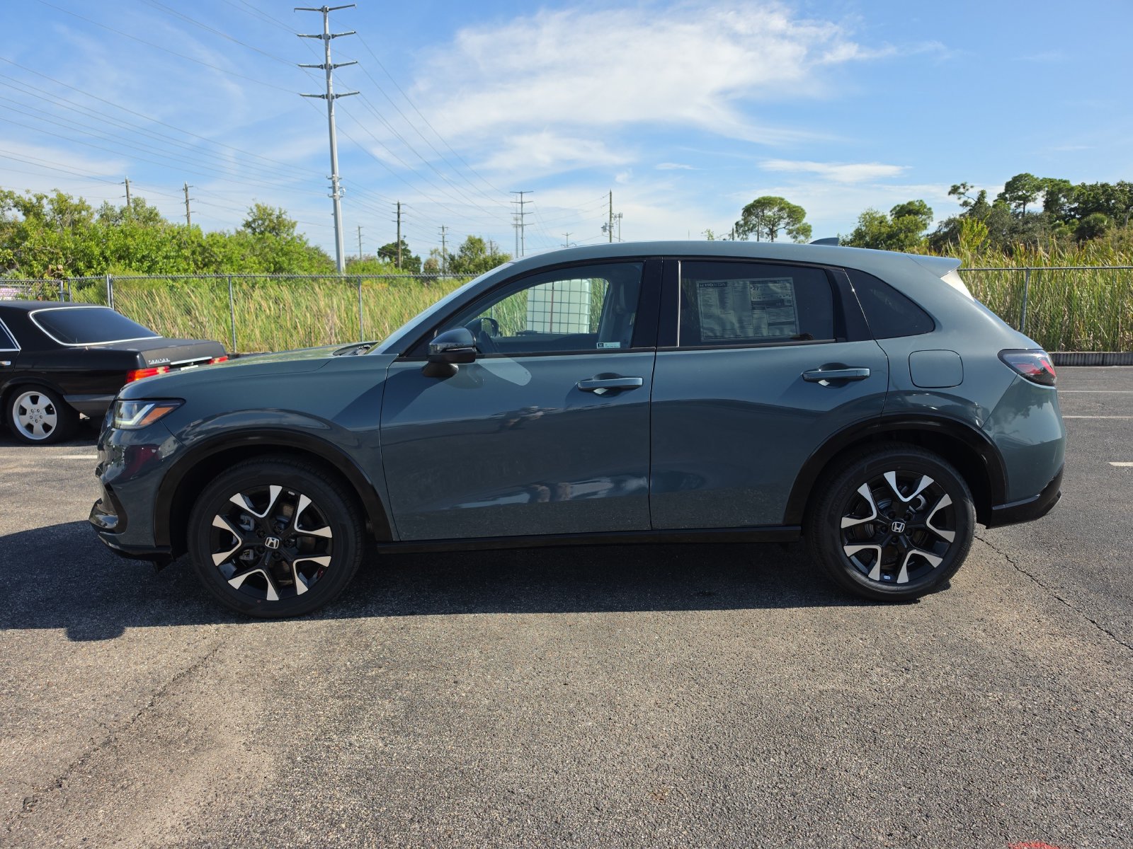 New 2027 Honda HR-V EX-L image 6