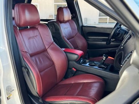 Used 2018 Dodge Durango SRT w/ SRT Interior Appearance Group image 34