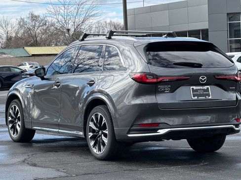 Certified 2025 MAZDA CX-90 3.3 Turbo S w/ Premium Plus AWD/4WD image 7
