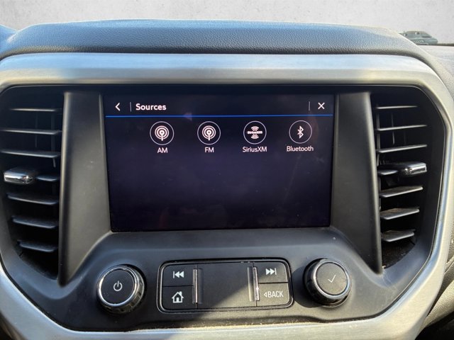 Certified 2020 GMC Acadia SLT FWD image 13