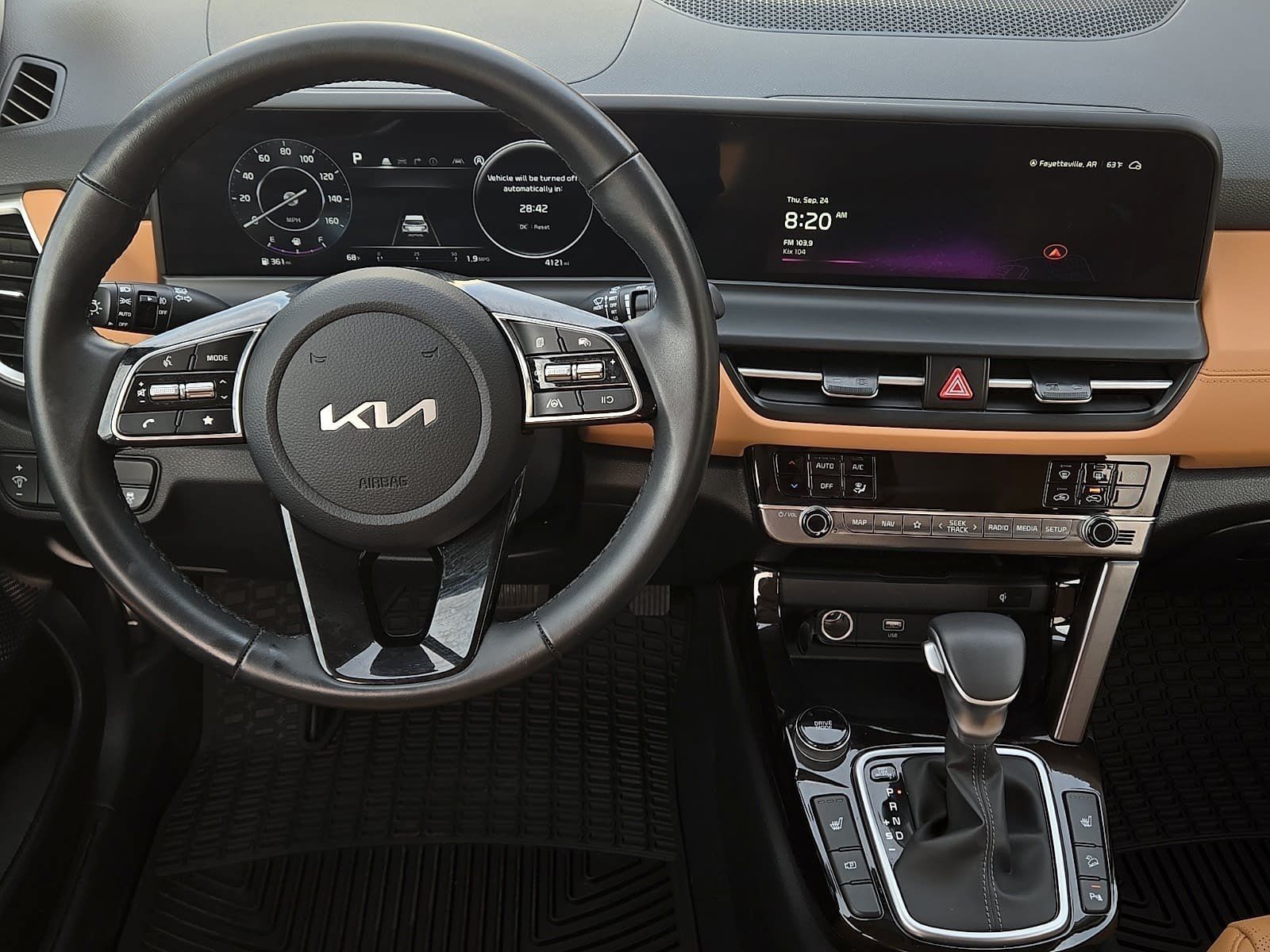 Used 2026 Kia Seltos EX w/ EX Sunroof Package FWD image 11