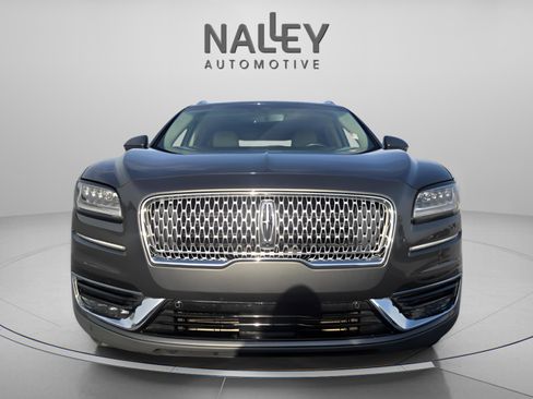 Used 2020 Lincoln Nautilus Reserve w/ Equipment Group 202A image 16