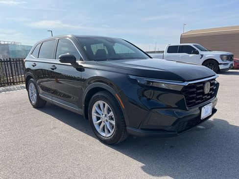 Certified 2024 Honda CR-V EX image 3