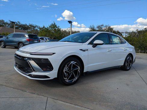 New 2026 Hyundai Sonata SEL image 5