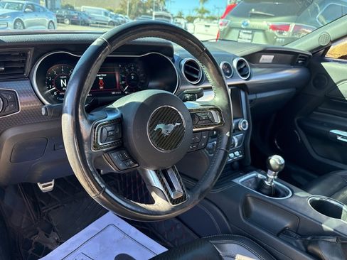Used 2019 Ford Mustang GT Premium w/ GT Performance Package image 9