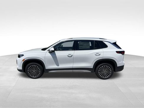 New 2026 Volkswagen Tiguan S AWD/4WD image 4