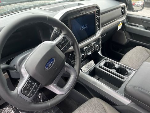 New 2026 Ford F150 XLT w/ Equipment Group 303A High AWD/4WD image 7
