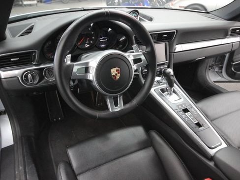 Used 2014 Porsche 911 Carrera 4 w/ Sport Chrono Package image 20