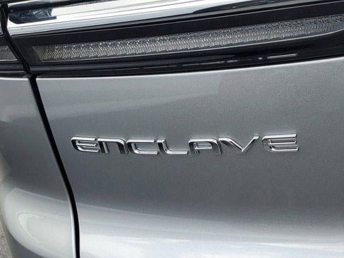 New 2026 Buick Enclave Avenir image 5
