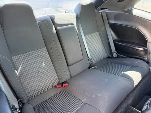 Used 2018 Dodge Challenger SXT w/ Blacktop Package image 19