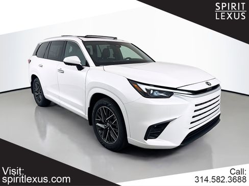 New 2026 Lexus TX 350 AWD w/ Technology Package image 1