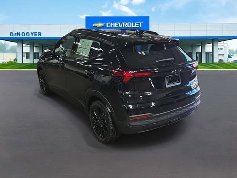 New 2027 Chevrolet Bolt RS image 8