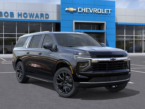 New 2025 Chevrolet Suburban LS w/ LPO, Dark Essentials Package image 27