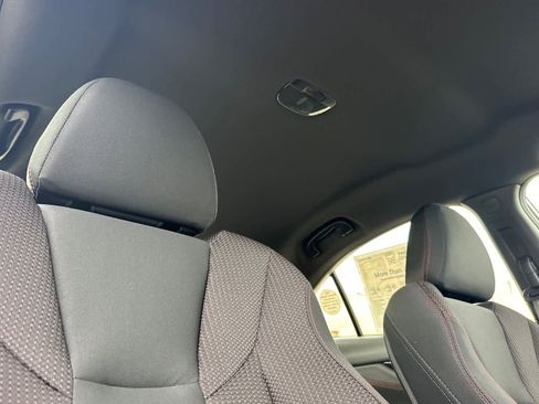 New 2025 Subaru WRX Premium image 16