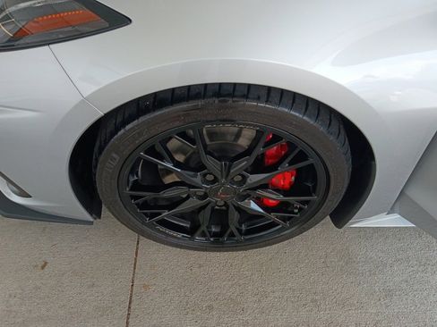 Used 2026 Chevrolet Corvette Stingray Preferred Conv w/ Z51 Performance Package RWD image 27