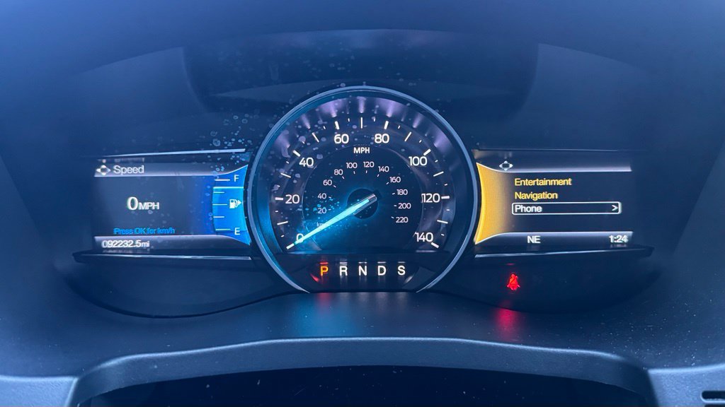 Used 2018 Ford Explorer Sport w/ Ford Safe & Smart Package AWD/4WD image 26