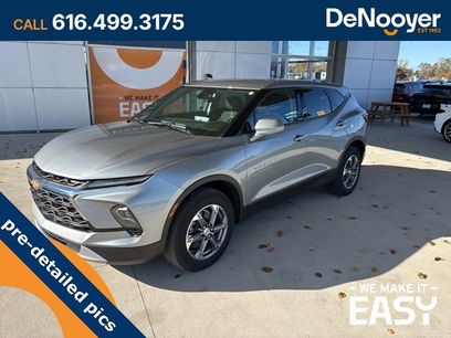 Certified 2023 Chevrolet Blazer LT
