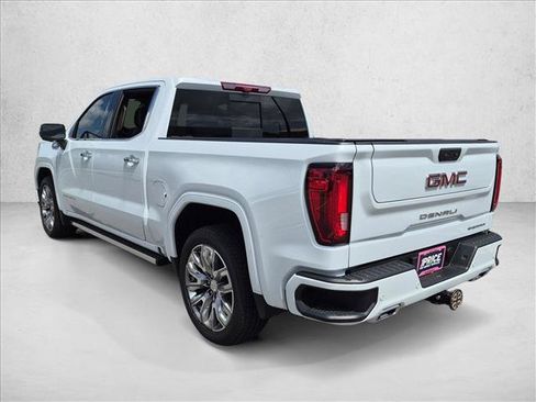 Used 2026 GMC Sierra 1500 Denali w/ Denali Reserve Package AWD/4WD image 7