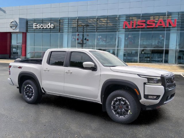 New 2026 Nissan Frontier PRO-4X w/ Tow Package AWD/4WD 360° Tour