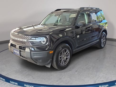 Used 2025 Ford Bronco Sport Big Bend AWD/4WD image 1