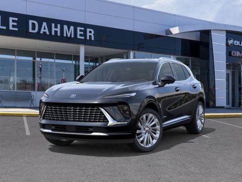 New 2026 Buick Envision Avenir AWD/4WD image 21