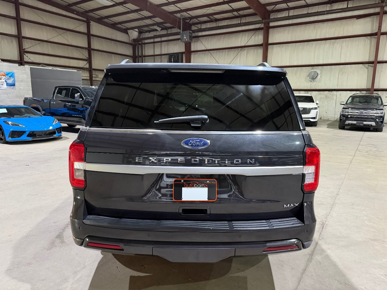 Used 2023 Ford Expedition Max XLT AWD/4WD image 6