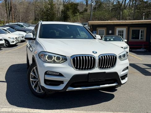 Used 2018 BMW X3 xDrive30i image 7