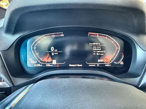 Used 2021 BMW X3 xDrive30i w/ Convenience Package image 11