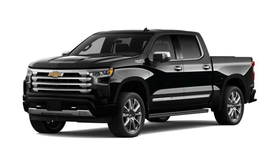 New 2026 Chevrolet Silverado 1500 High Country AWD/4WD image 27