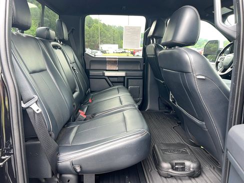 Used 2022 Ford F250 Lariat w/ Chrome Package AWD/4WD image 26