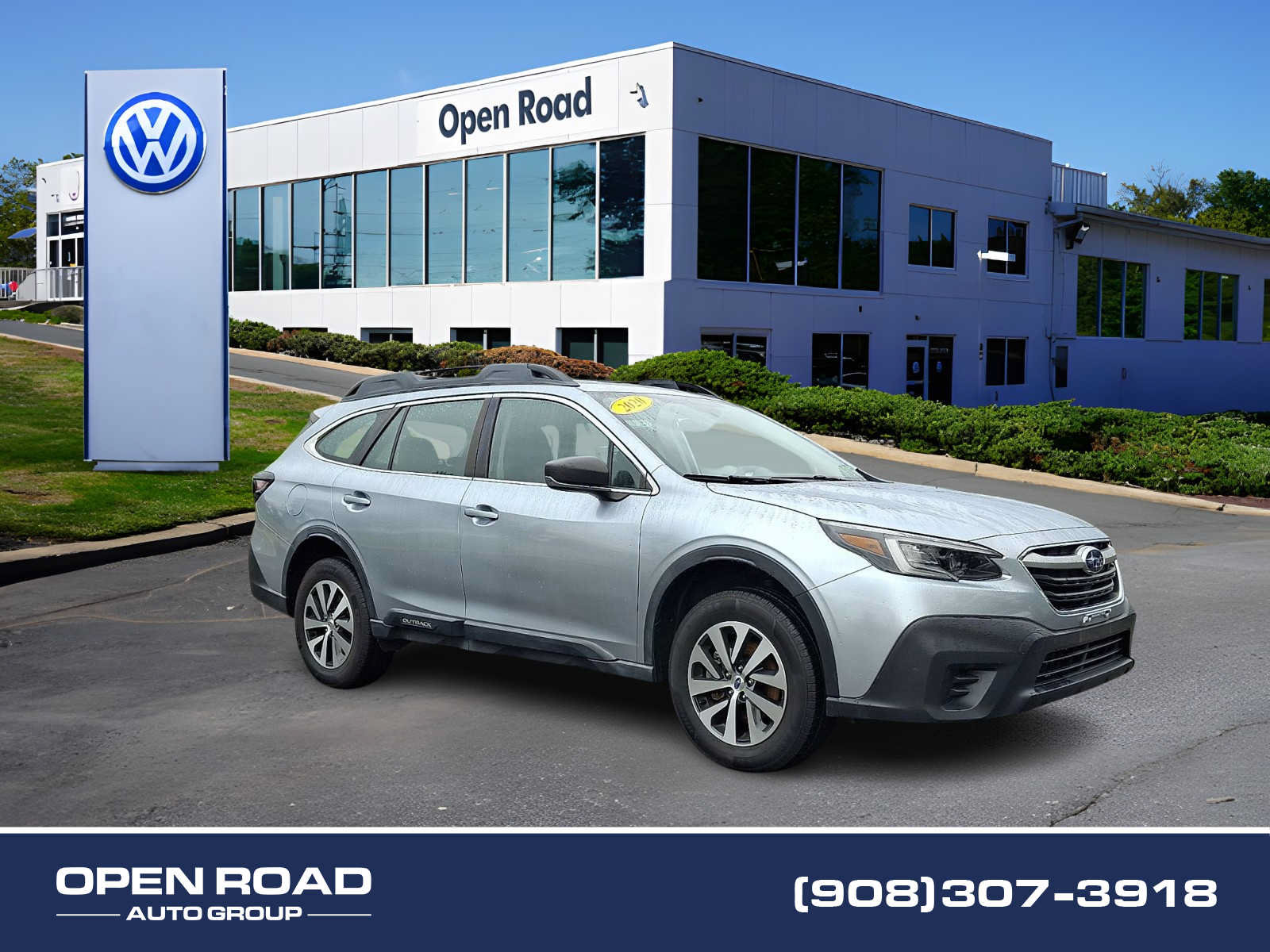 Used 2020 Subaru Outback AWD/4WD image 1