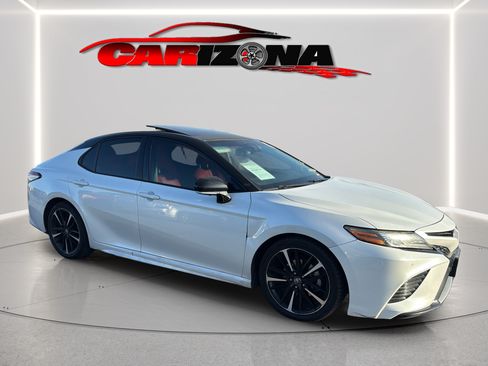 Used 2018 Toyota Camry XSE w/ Driver Assist Package FWD image 2