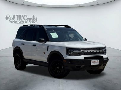 Used 2022 Ford Bronco Sport Badlands