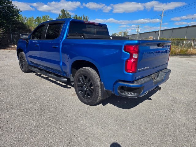 Used 2024 Chevrolet Silverado 1500 RST w/ Convenience Package II AWD/4WD image 6