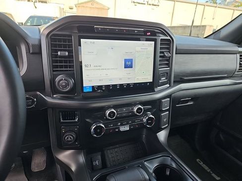 Used 2024 Ford F150 XLT w/ Equipment Group 302A MID image 22