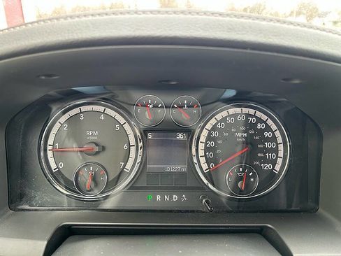 Used 2012 RAM 1500 Laramie image 76