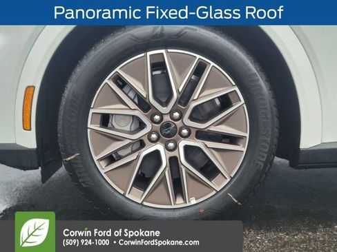 Used 2025 Ford Mustang Mach-E Premium w/ Interior Protection Package image 10