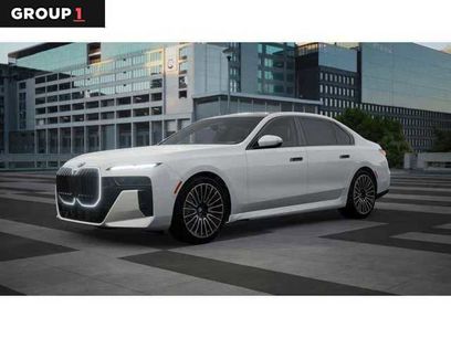 New 2026 BMW 760i xDrive