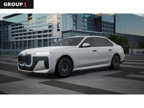 New 2026 BMW 760i xDrive AWD/4WD image 1