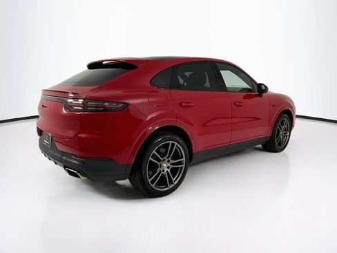Certified 2023 Porsche Cayenne Coupe AWD/4WD image 7