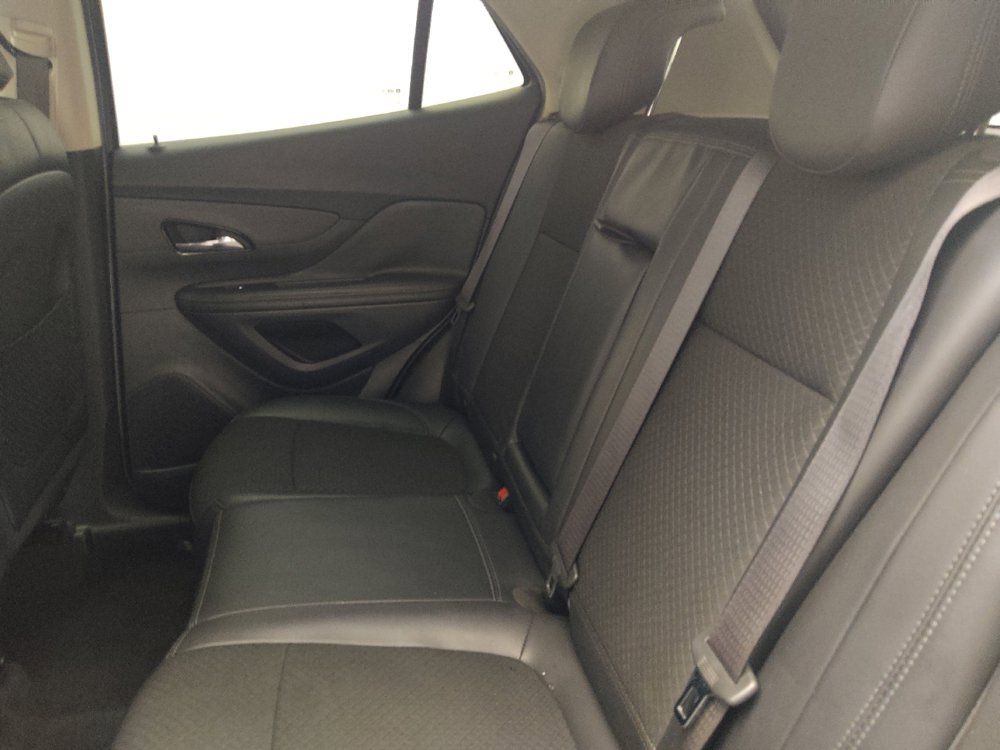 Used 2019 Buick Encore Sport Touring FWD image 18