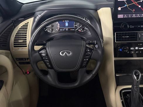 Used 2024 INFINITI QX80 Sensory AWD/4WD image 40