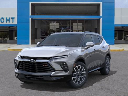 New 2026 Chevrolet Blazer RS w/ Driver Confidence II Package image 6