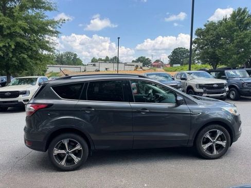 Certified 2018 Ford Escape SEL AWD/4WD image 6