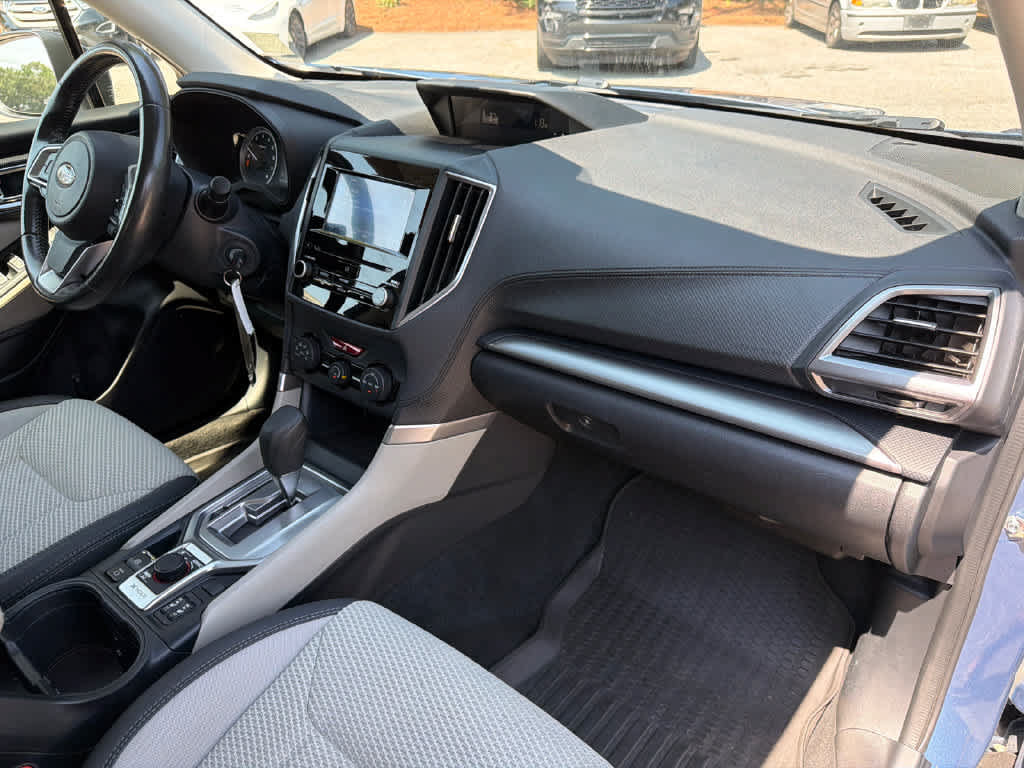 Used 2019 Subaru Forester Premium w/ All-Weather Package AWD/4WD image 14