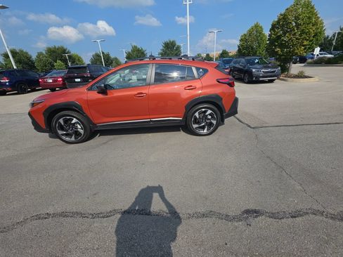 Certified 2024 Subaru Crosstrek 2.5i Limited w/ Popular Package #3A AWD/4WD image 5